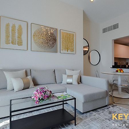 Sophisticated One Bedroom With Full Marina View Dubaï Extérieur photo
