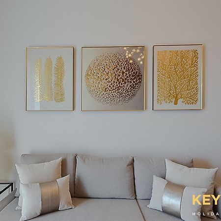Sophisticated One Bedroom With Full Marina View Dubaï Extérieur photo