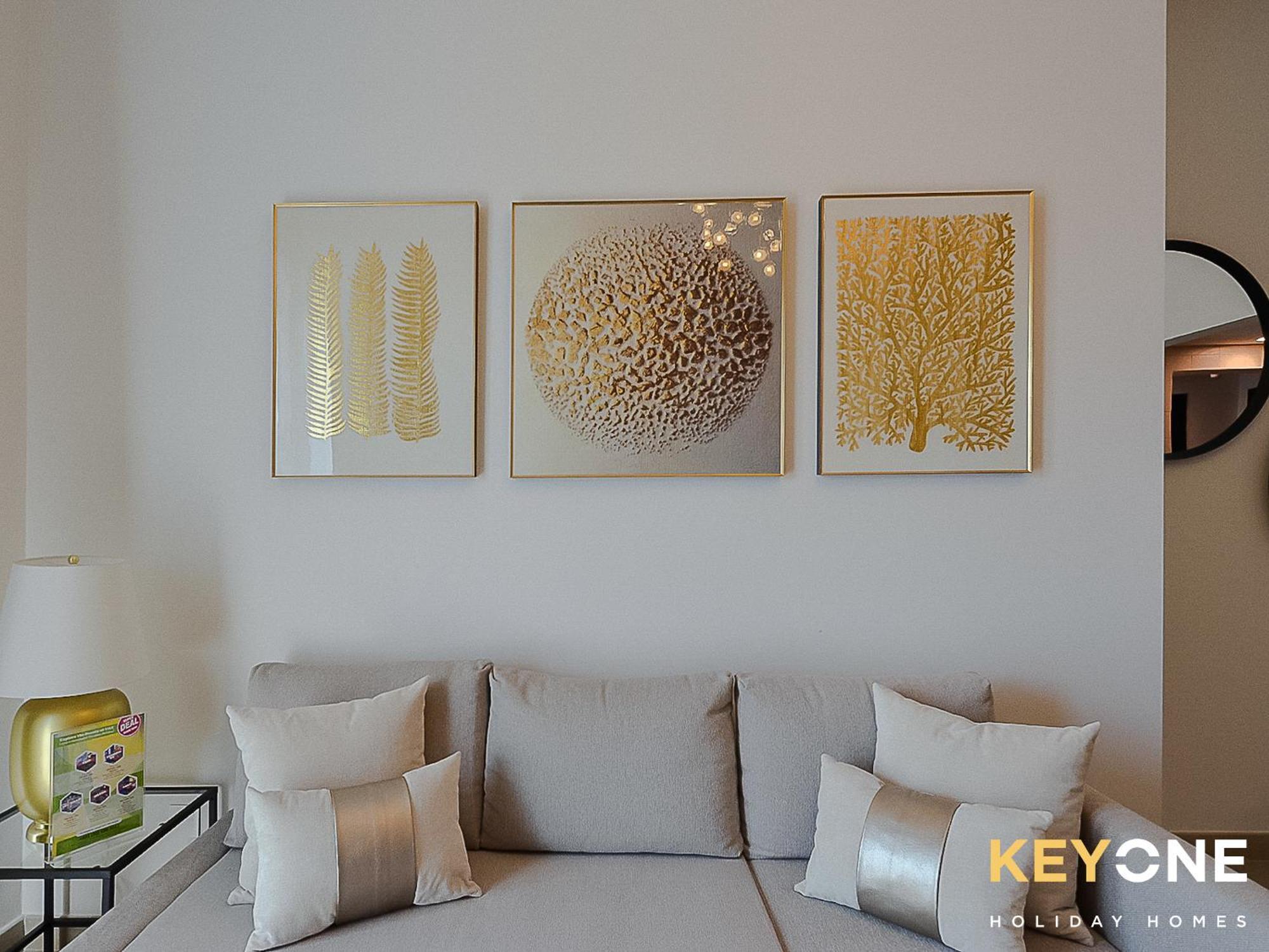 Sophisticated One Bedroom With Full Marina View Dubaï Extérieur photo