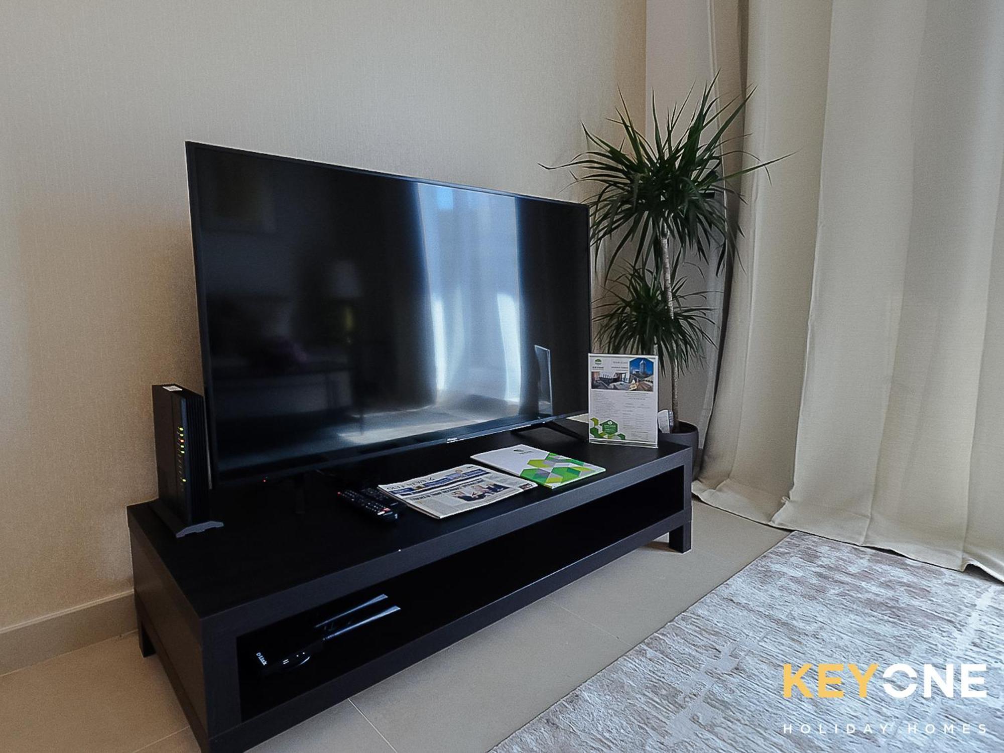 Sophisticated One Bedroom With Full Marina View Dubaï Extérieur photo