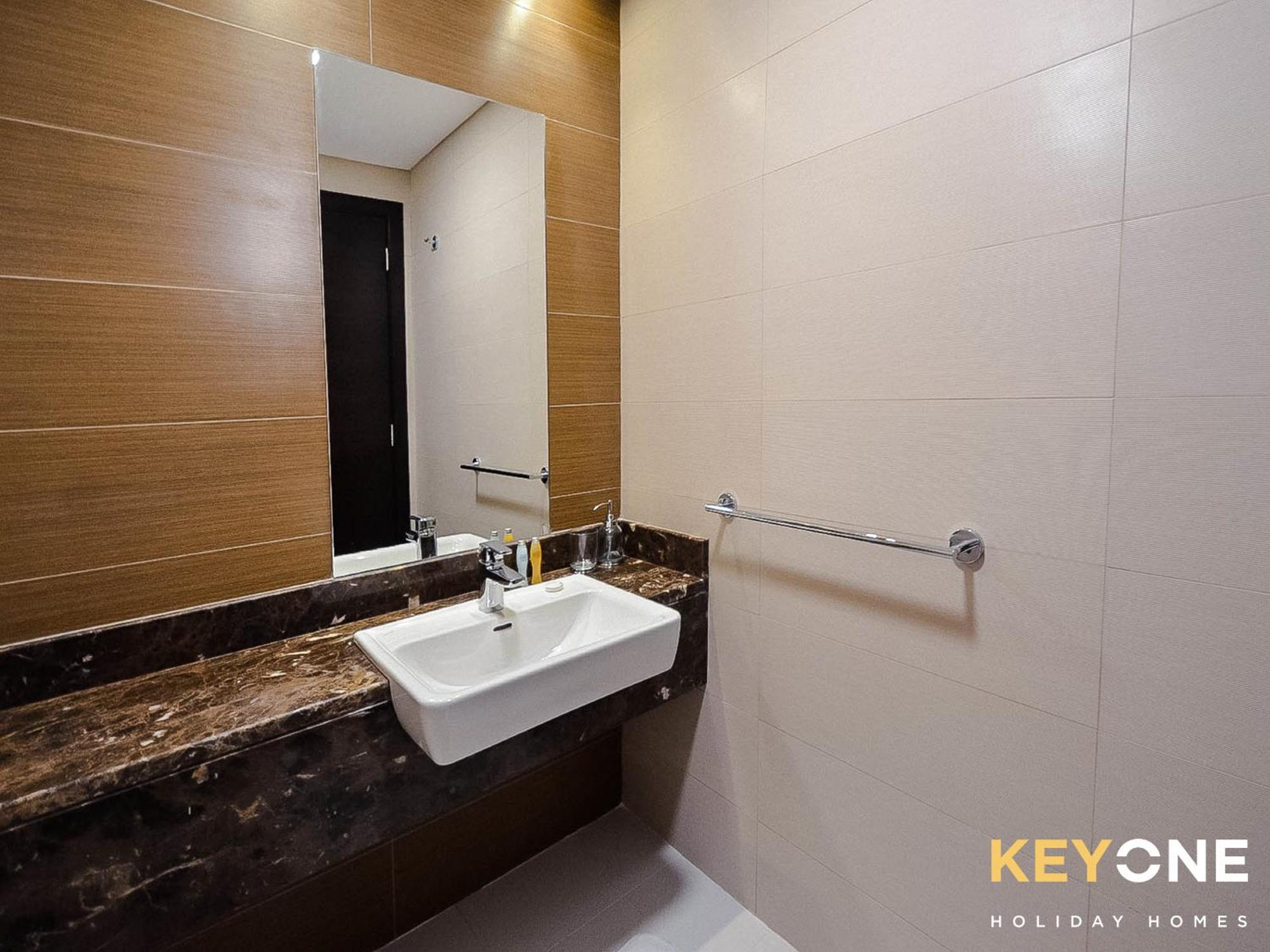 Sophisticated One Bedroom With Full Marina View Dubaï Extérieur photo