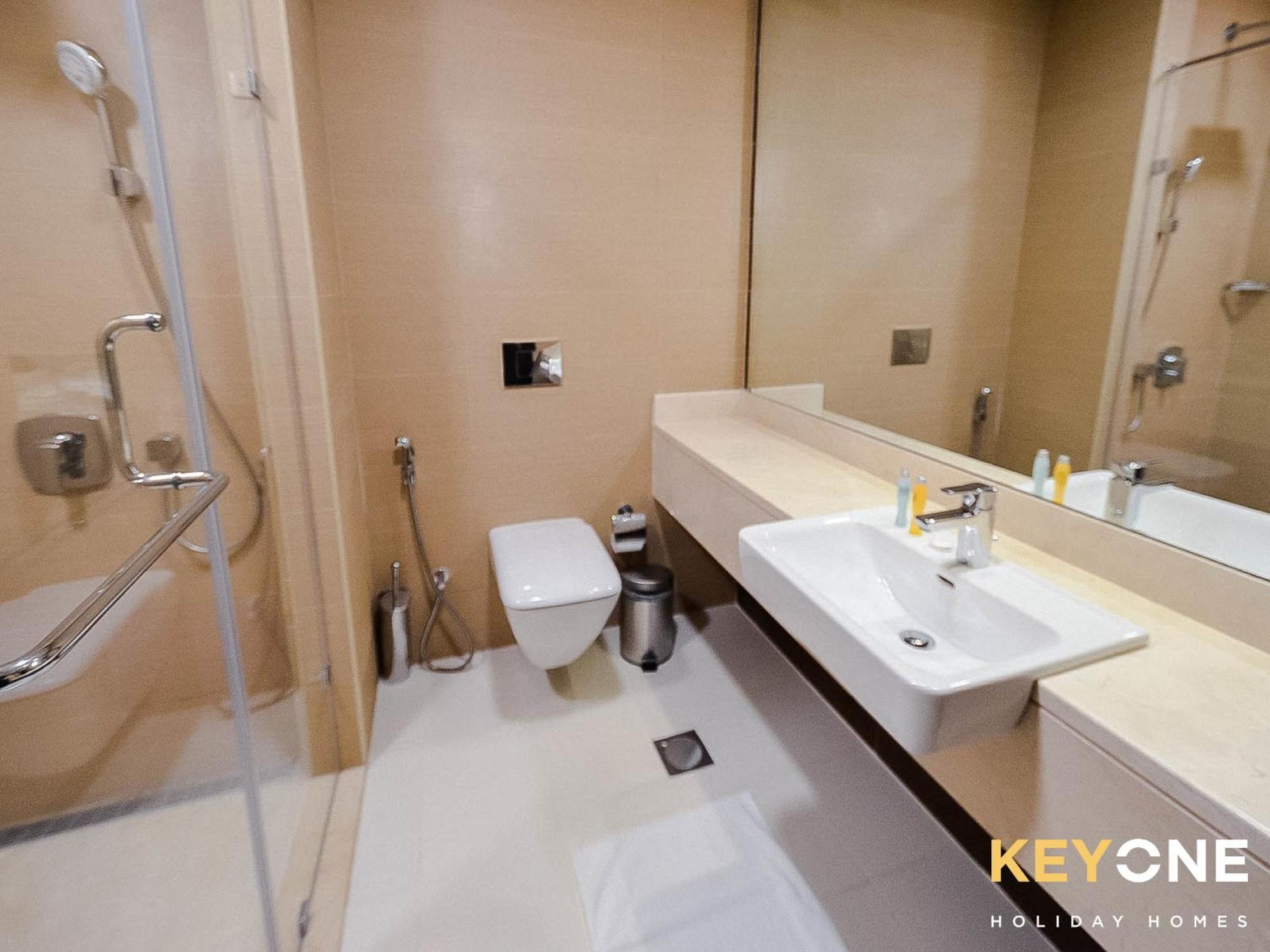 Sophisticated One Bedroom With Full Marina View Dubaï Extérieur photo