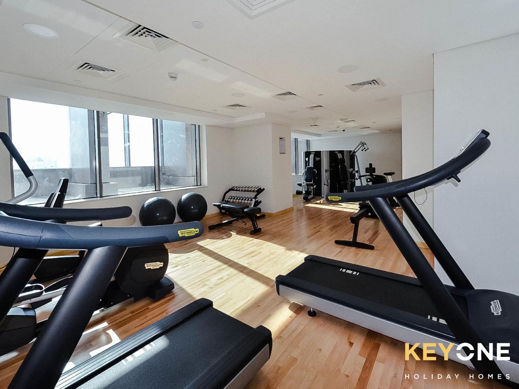 Sophisticated One Bedroom With Full Marina View Dubaï Extérieur photo