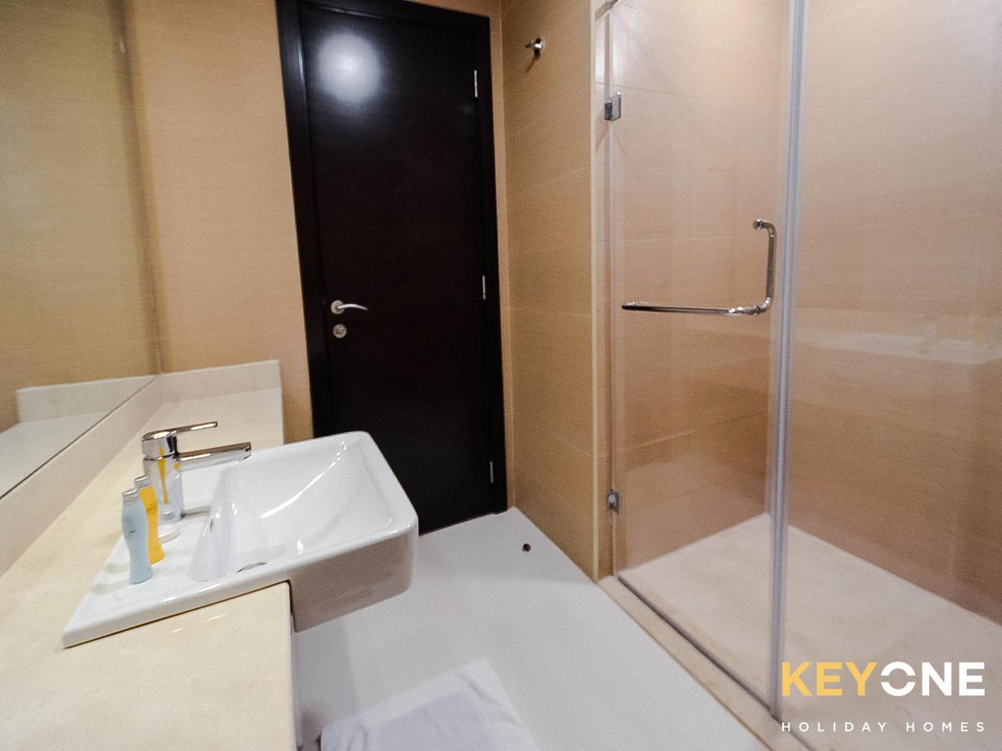 Sophisticated One Bedroom With Full Marina View Dubaï Extérieur photo