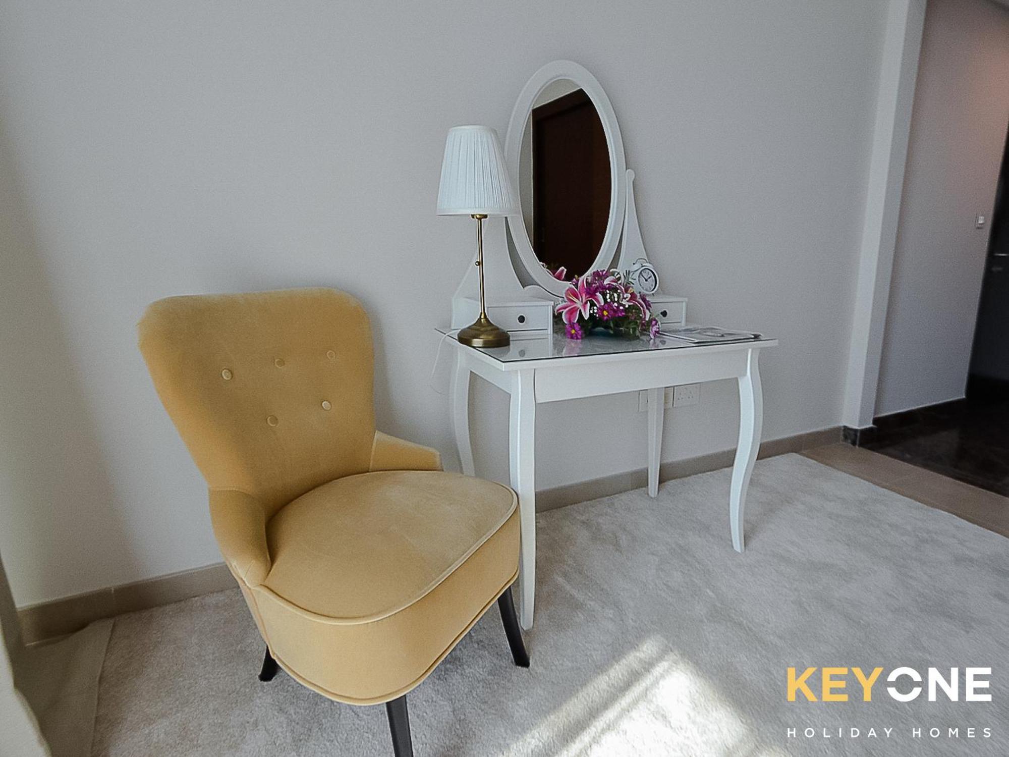 Sophisticated One Bedroom With Full Marina View Dubaï Extérieur photo