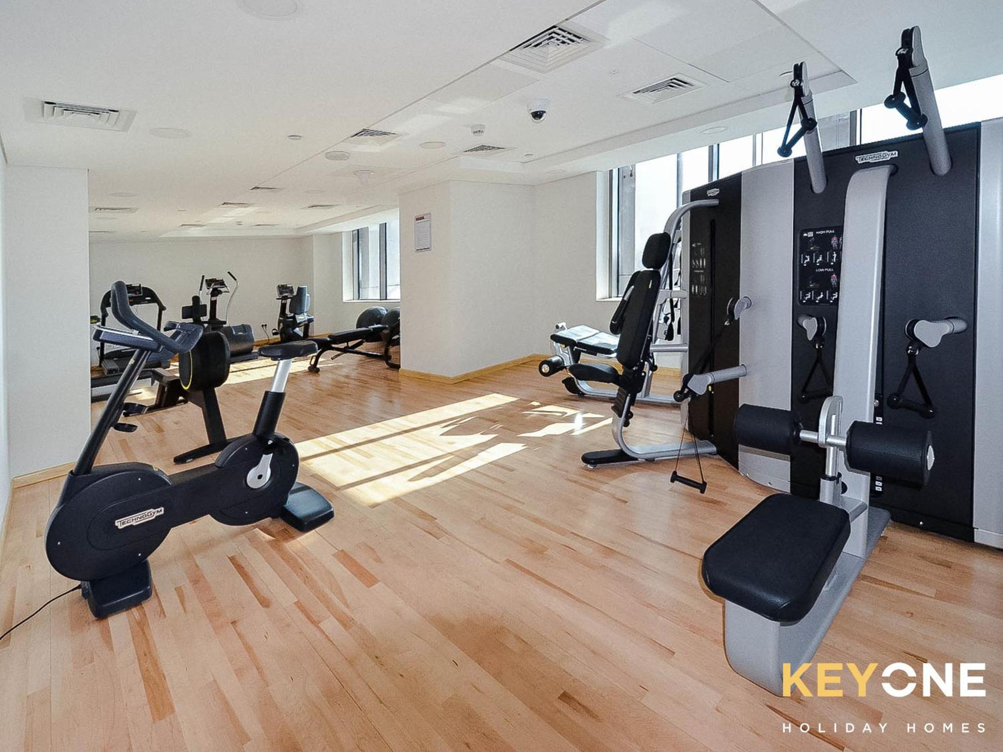 Sophisticated One Bedroom With Full Marina View Dubaï Extérieur photo