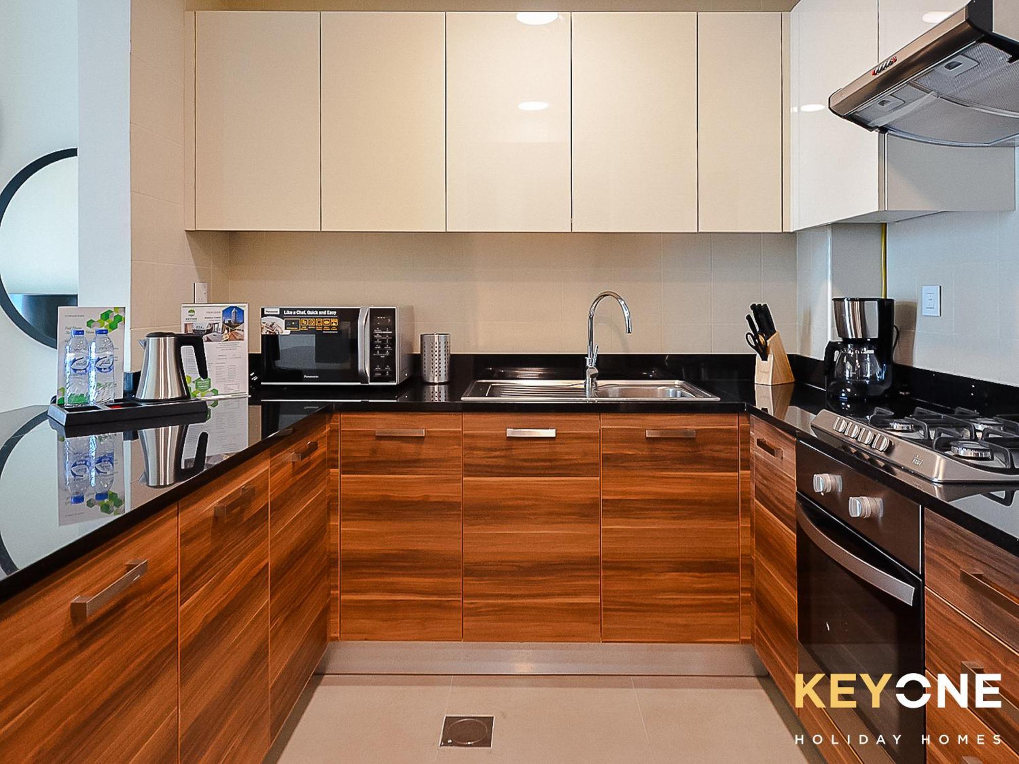 Sophisticated One Bedroom With Full Marina View Dubaï Extérieur photo